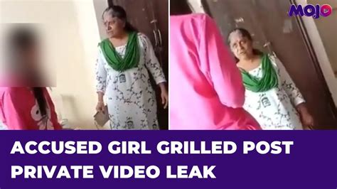 mms gf bf|Chandigarh: Accused girl leaked only her video with boyfriend, .